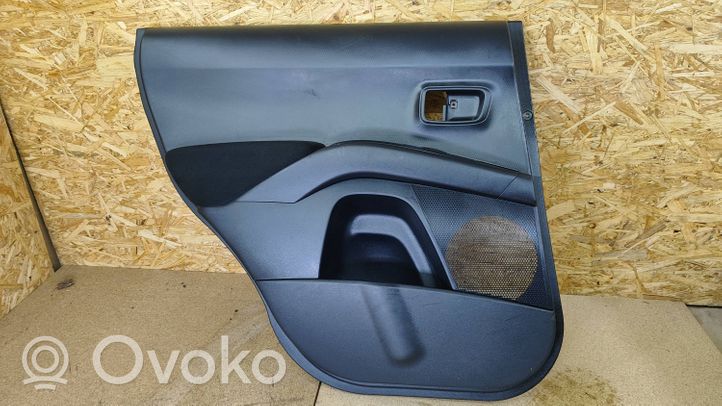 Citroen C-Crosser Rivestimento del pannello della portiera anteriore 7222A349XC