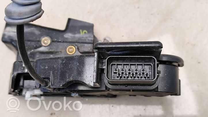 Volvo V50 Serrure de porte avant 30699440