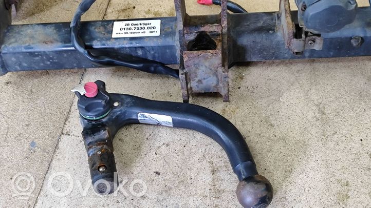 Toyota Avensis T270 Tow bar set A50X