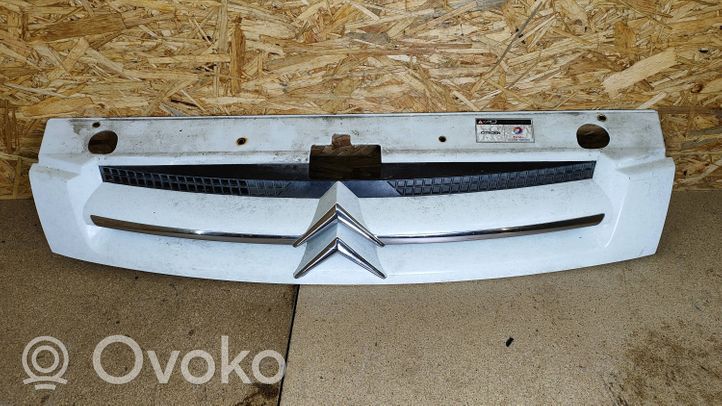 Citroen Berlingo Atrapa chłodnicy / Grill 9644758177