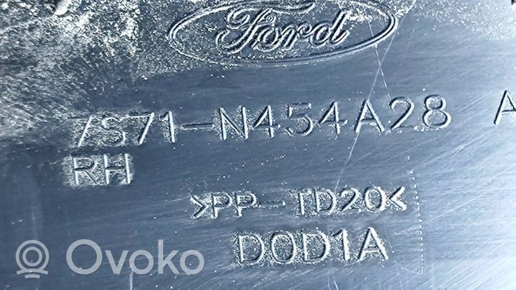 Ford Mondeo MK IV Pagrindinis apdailos skydas 7S71N40411