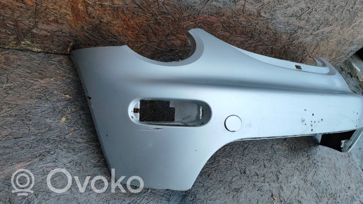 Volkswagen New Beetle Front bumper 1C0807221E