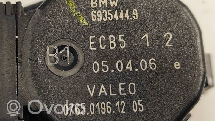 BMW X5 E53 Gaisa vārsta motoriņš 69354449