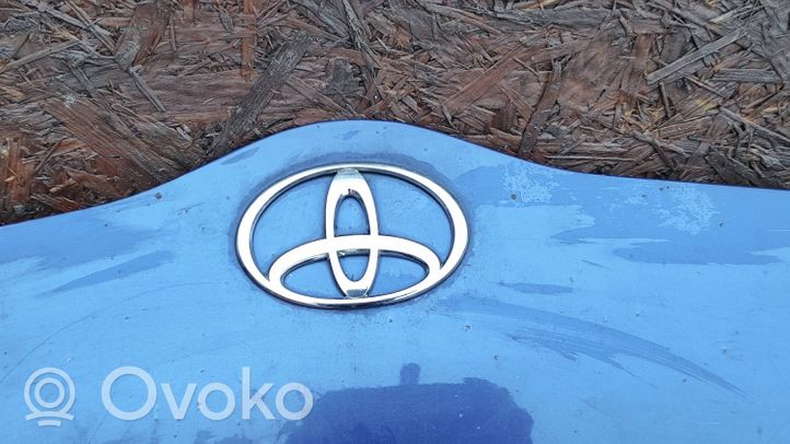 Toyota Yaris Verso Dangtis variklio (kapotas) 