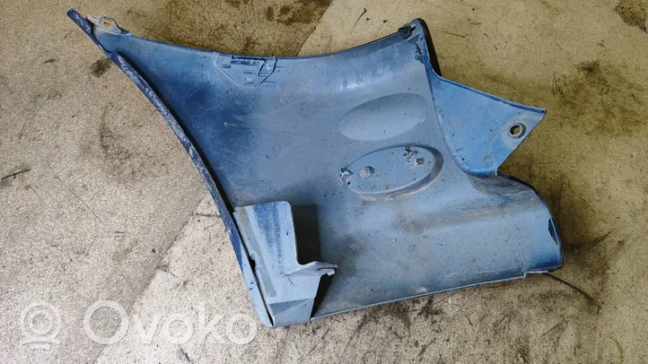 Toyota Yaris Verso Rivestimento del pannello parte angolare del paraurti posteriore 5216152010