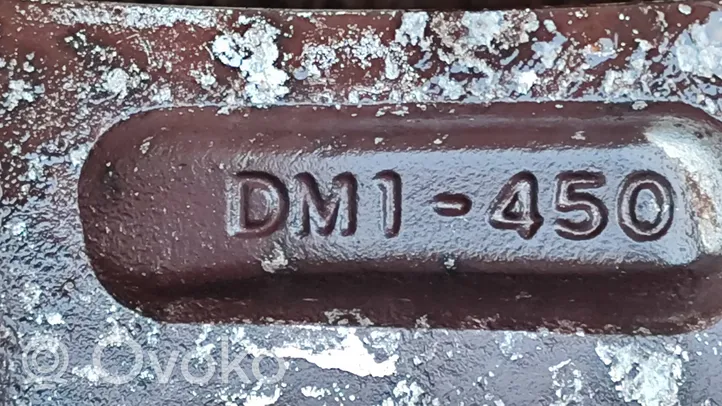 Daihatsu Sirion R14-alumiinivanne DM1450