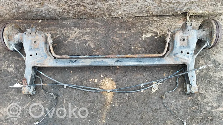 Daihatsu Sirion Aizmugurējais tilts 7450997202