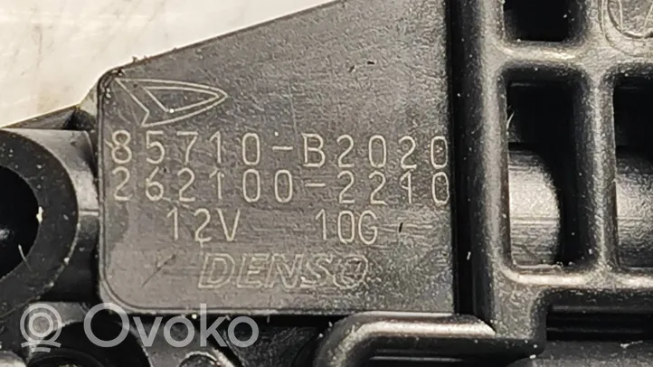 Daihatsu Sirion Elektryczny podnośnik szyby drzwi przednich 85710B2020