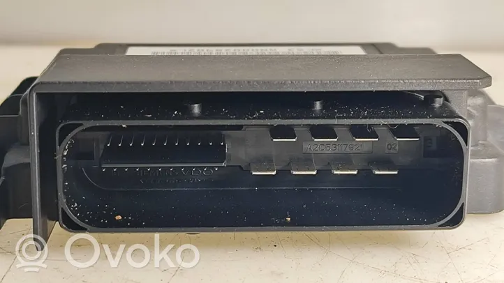 Volkswagen PASSAT CC Hand brake control module 3C8907801C