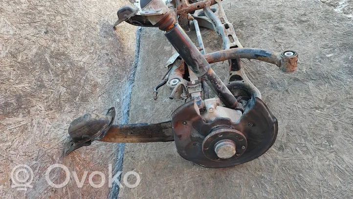 Volkswagen PASSAT CC Rear axle beam 1K0511305DS