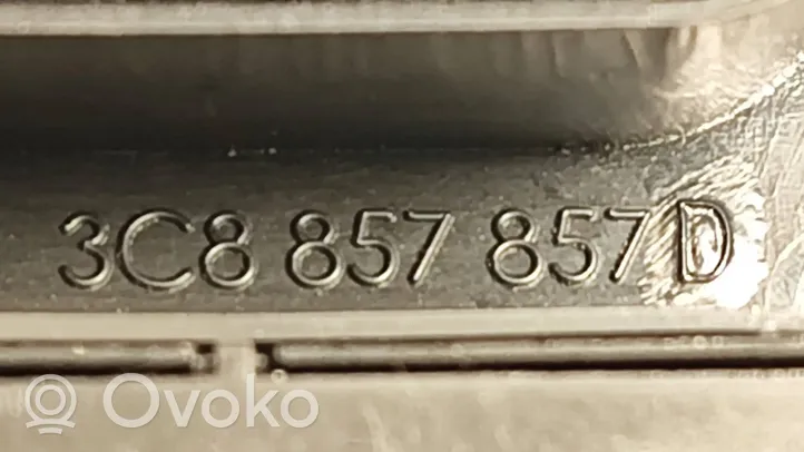 Volkswagen PASSAT CC Interrupteur commade lève-vitre 3C8857857D