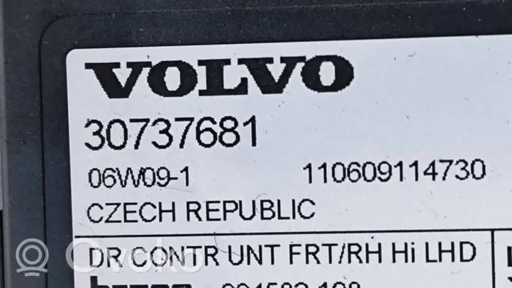 Volvo S40 Etuovi 30737512AC