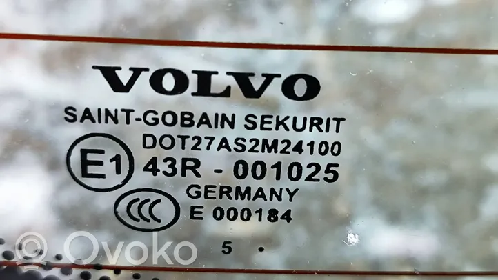 Volvo S40 Parabrezza posteriore/parabrezza E000184