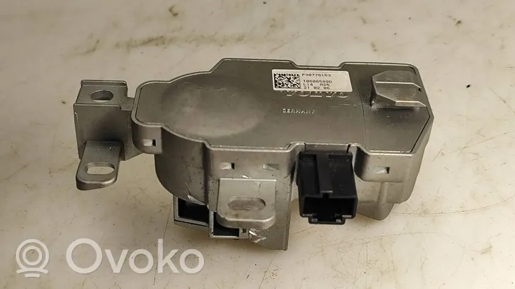 Volvo S40 Blocchetto del volante P30776153