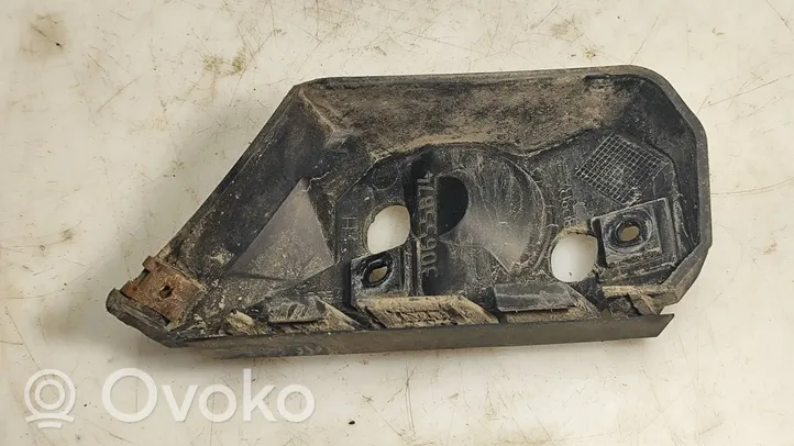 Volvo S40 Front bumper mounting bracket 30655874