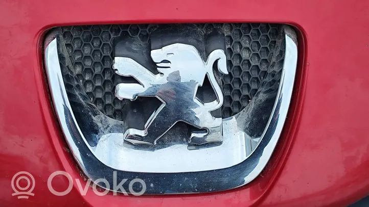 Peugeot 308 Mostrina con logo/emblema della casa automobilistica 9680505177