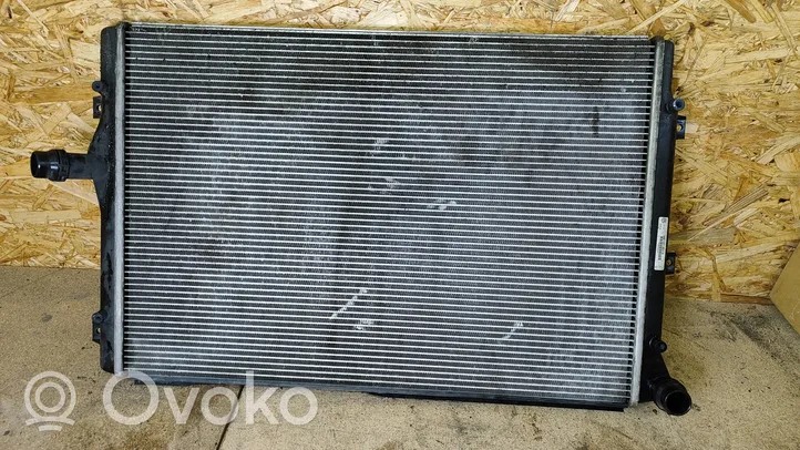 Volkswagen Touran I Radiateur de refroidissement 1K0121251N