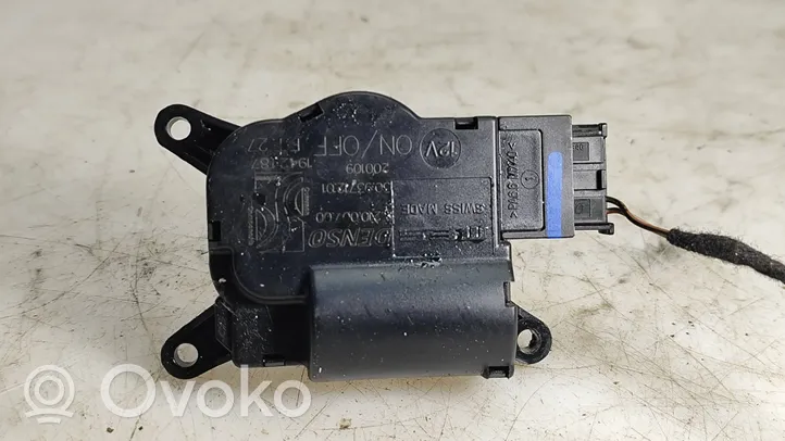 Opel Corsa D Air flap motor/actuator A21000700