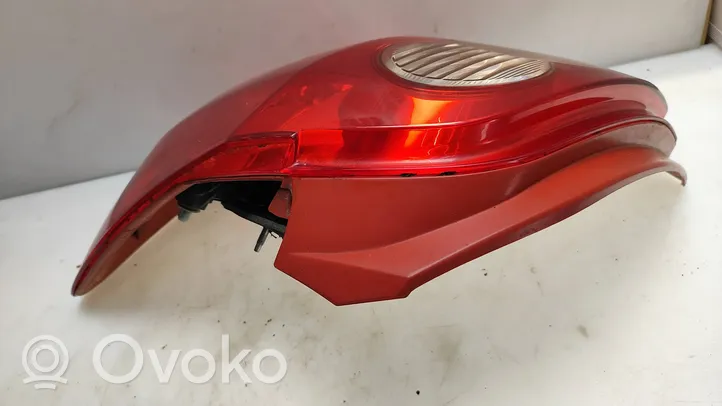 Toyota Auris 150 Rear/tail lights 02114