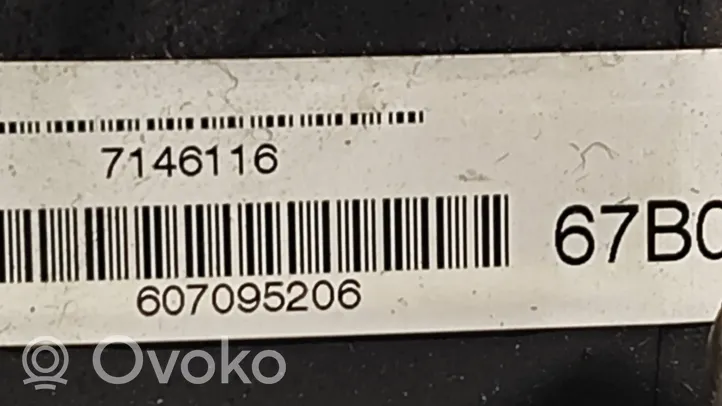 Toyota Auris 150 Ohjauspyörä 607095206
