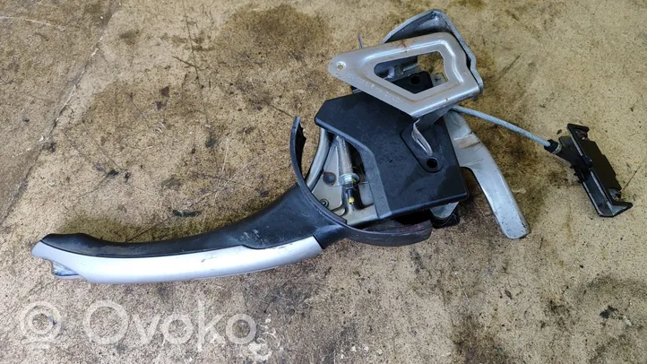 Toyota Auris 150 Handbrake/parking brake lever assembly 311319433