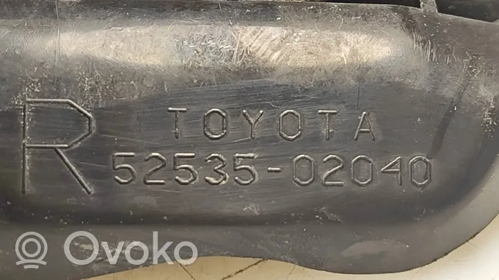 Toyota Auris 150 Etupuskurin kannake 5253502040