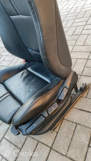 BMW X3 E83 Sėdynių komplektas 