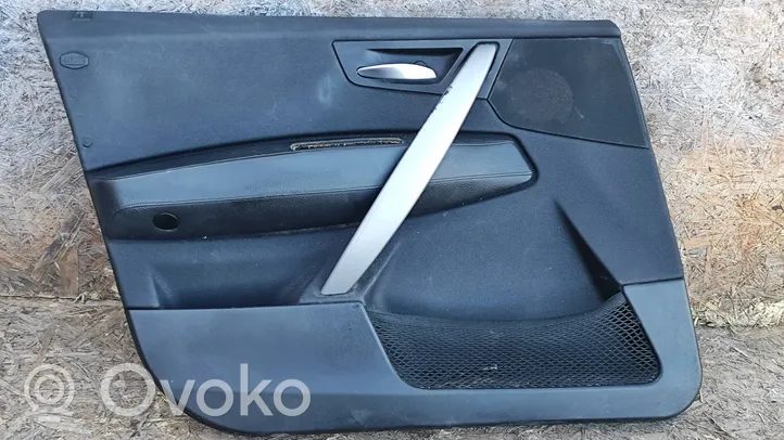 BMW X3 E83 Kit garniture de panneaux intérieur de porte 