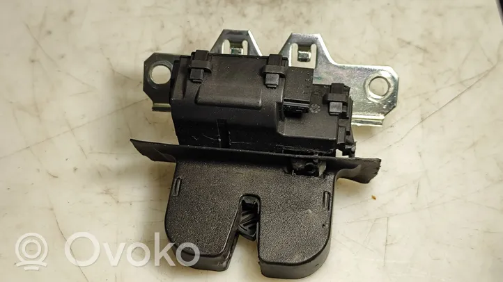 Opel Insignia A Tailgate/trunk/boot lock/catch/latch 13276273