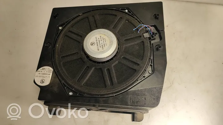 BMW X3 E83 Subwoofer altoparlante 6990102