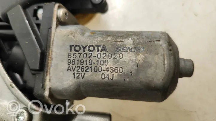 Toyota Auris 150 Etuoven ikkunan nostin moottorilla 8570202020