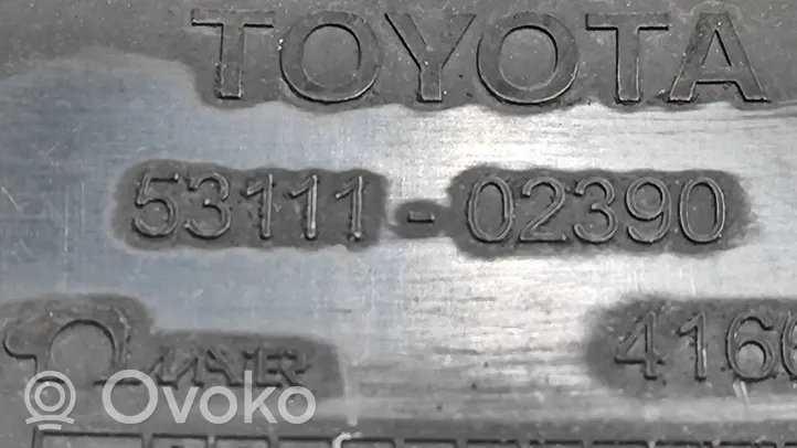 Toyota Auris 150 Etusäleikkö 5311102390