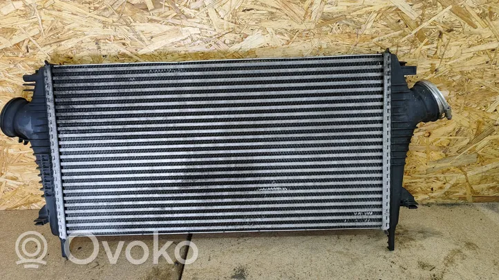 Opel Insignia A Chłodnica powietrza doładowującego / Intercooler 13241751