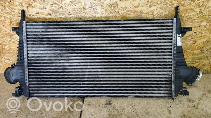 Opel Insignia A Chłodnica powietrza doładowującego / Intercooler 13241751