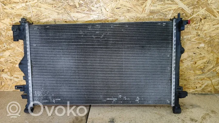 Opel Insignia A Coolant radiator 13241725