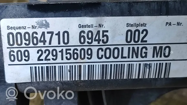 Opel Insignia A Tuuletinsarja 22915609
