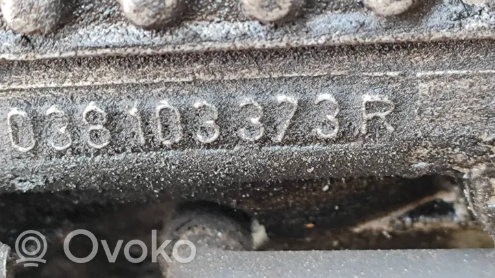 Volkswagen Sharan Silnik / Komplet 038103373R