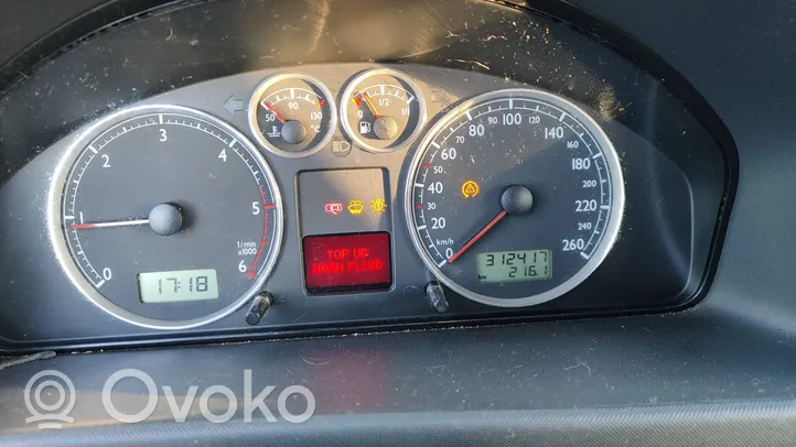 Volkswagen Sharan Speedometer (instrument cluster) 7M3920820H