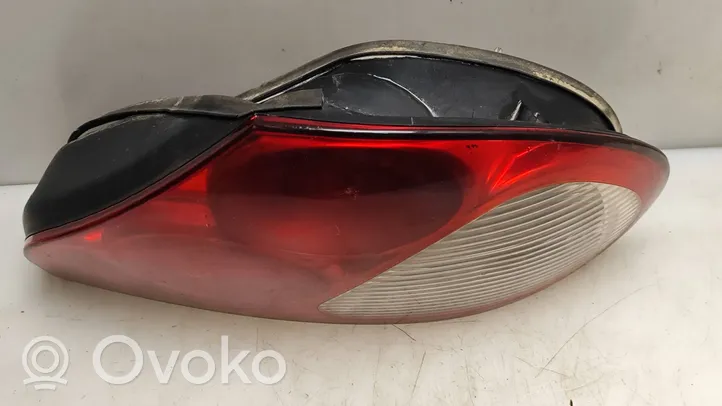 Jaguar X-Type Rear/tail lights 89021772