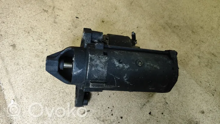 Citroen Berlingo Starter motor 9662854180