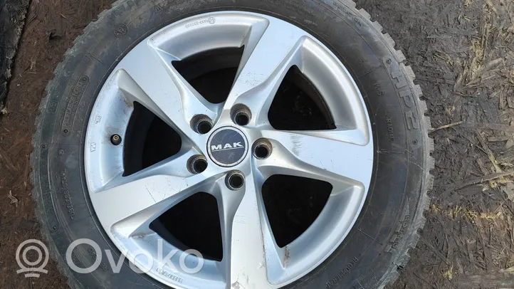 Jaguar X-Type Felgi aluminiowe R16 KBA49595