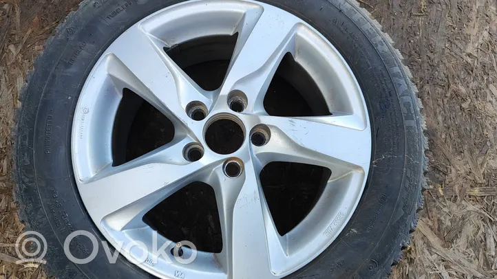 Jaguar X-Type R16 alloy rim KBA49595