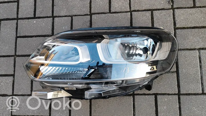 Opel Vivaro Headlight/headlamp 9808567780