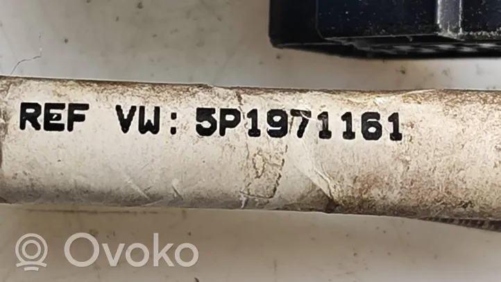 Seat Altea Wiązka przewodów drzwi tylnych 5P1971161