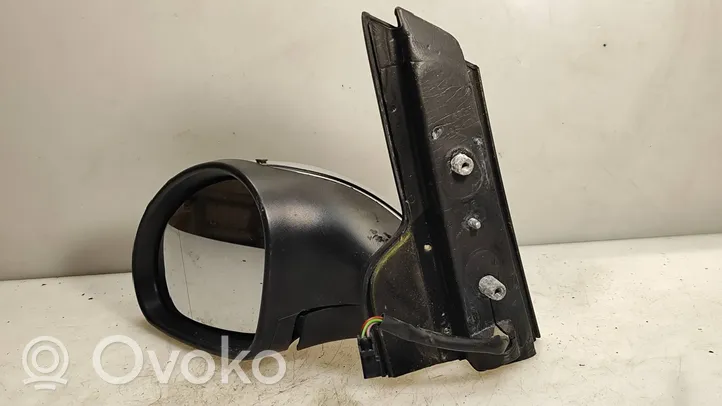 Seat Altea Front door electric wing mirror E9014142