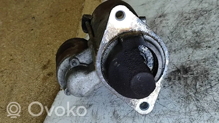 Chevrolet Aveo Starter motor 