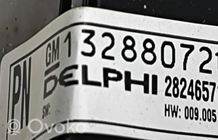 Opel Meriva B ESP (stability program) switch 13288072