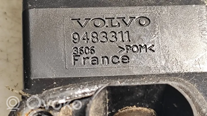 Volvo V70 Degvielas tvertnes vāciņa bloķēšanas motorīts 9483311