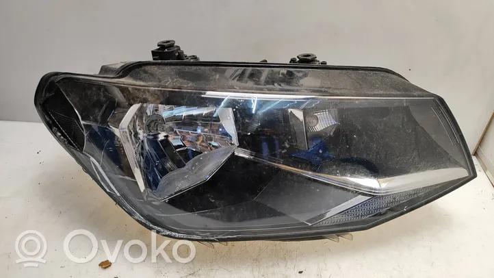 Volkswagen Caddy Headlight/headlamp 2K1941016B