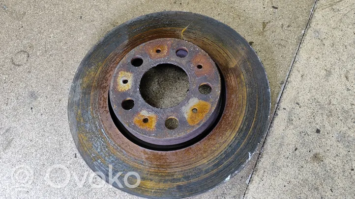 Volvo V70 Priekšējais bremžu disks 